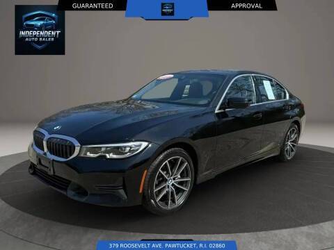 2019 BMW 3 Series 330i xDrive AWD photo