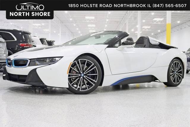 2019 BMW i8  AWD photo