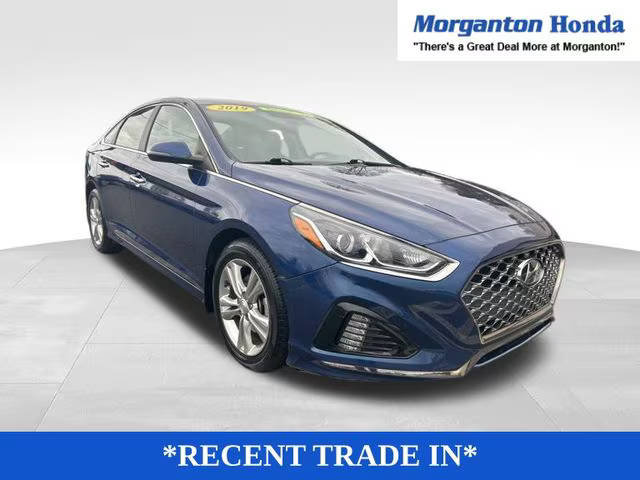 2019 Hyundai Sonata SEL FWD photo