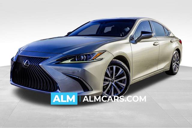 2019 Lexus ES ES 350 FWD photo