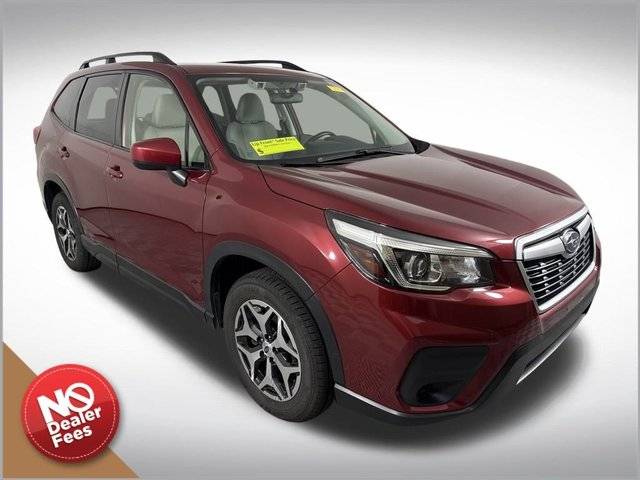 2019 Subaru Forester Premium AWD photo