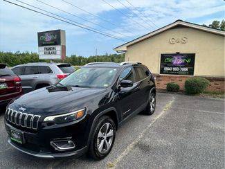 2019 Jeep Cherokee Limited 4WD photo