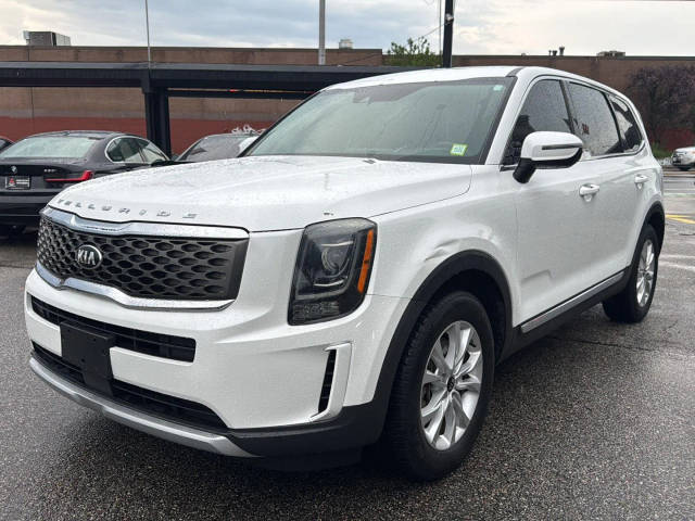 2020 Kia Telluride LX AWD photo