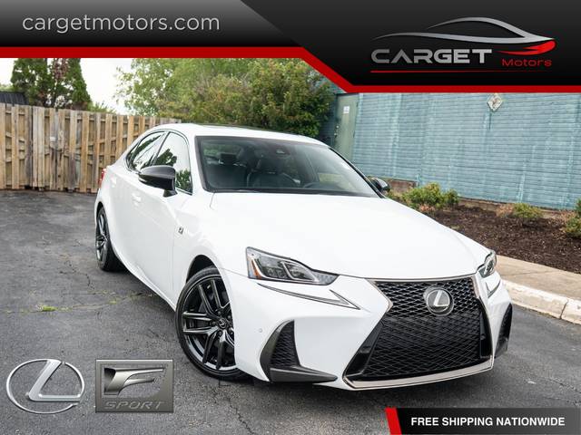 2019 Lexus IS IS 300 RWD photo