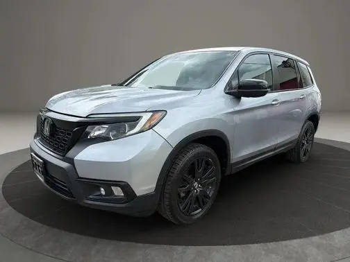 2019 Honda Passport Sport AWD photo