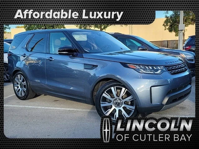 2019 Land Rover Discovery HSE 4WD photo