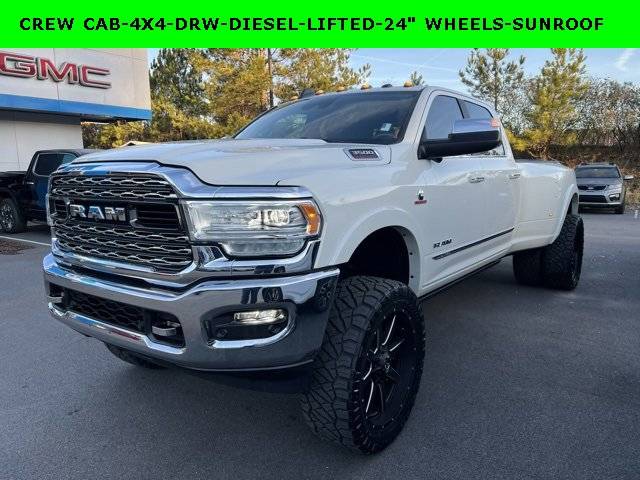 2019 Ram 3500 Limited 4WD photo