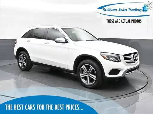 2019 Mercedes-Benz GLC-Class GLC 300 AWD photo