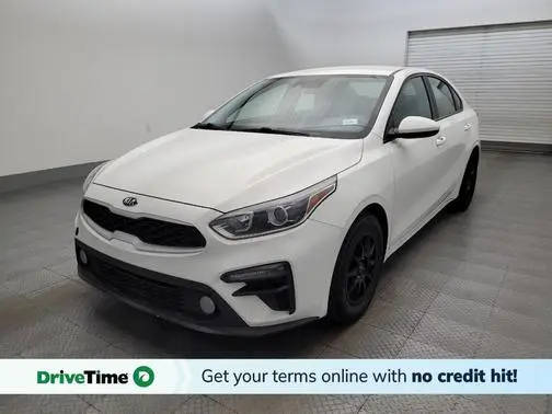 2019 Kia Forte FE FWD photo