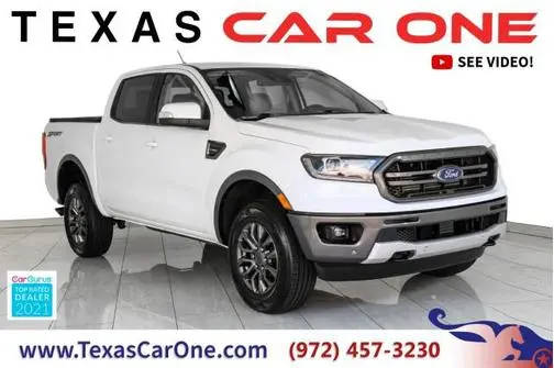 2019 Ford Ranger LARIAT RWD photo