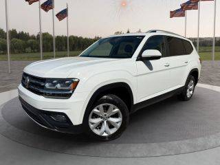 2019 Volkswagen Atlas 3.6L V6 SE FWD photo