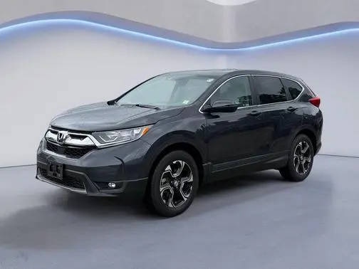 2019 Honda CR-V EX AWD photo