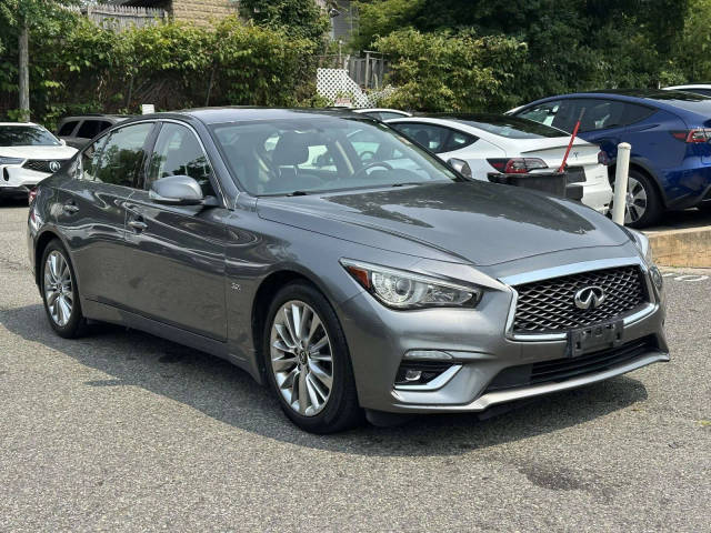 2019 Infiniti Q50 3.0t LUXE AWD photo
