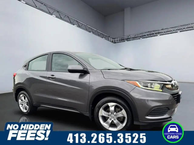 2019 Honda HR-V LX AWD photo