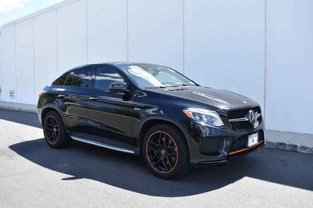 2019 Mercedes-Benz GLE-Coupe AMG GLE 43 AWD photo