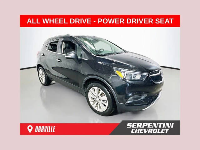 2019 Buick Encore Preferred AWD photo