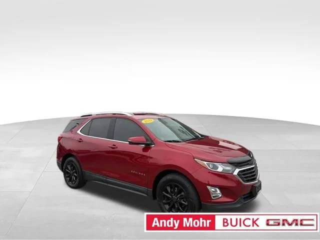 2019 Chevrolet Equinox LT FWD photo