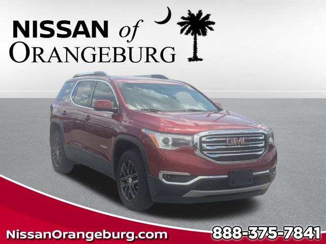 2019 GMC Acadia SLT FWD photo