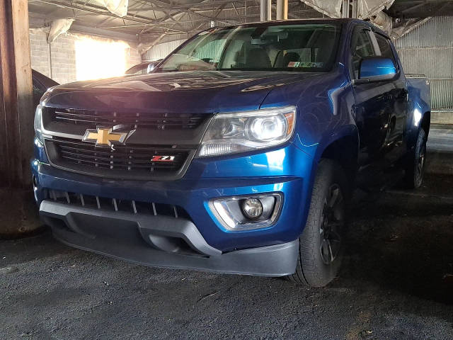 2019 Chevrolet Colorado 4WD Z71 4WD photo