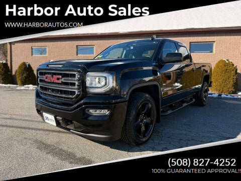 2019 GMC Sierra 1500 4WD photo