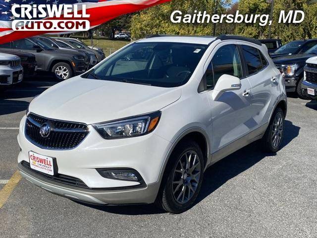 2019 Buick Encore Sport Touring AWD photo