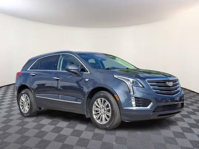 2019 Cadillac XT5 Luxury AWD AWD photo