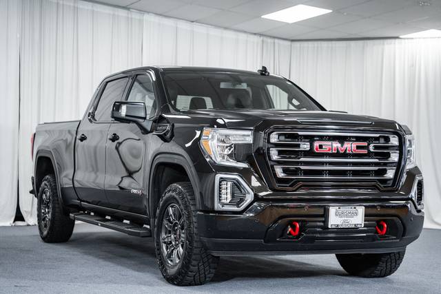 2019 GMC Sierra 1500 AT4 4WD photo