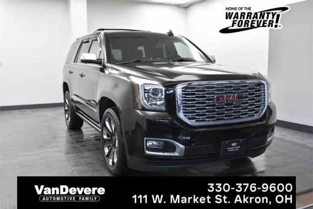 2019 GMC Yukon Denali 4WD photo