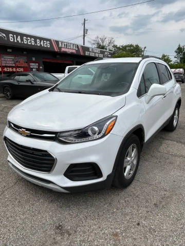 2019 Chevrolet Trax LT FWD photo