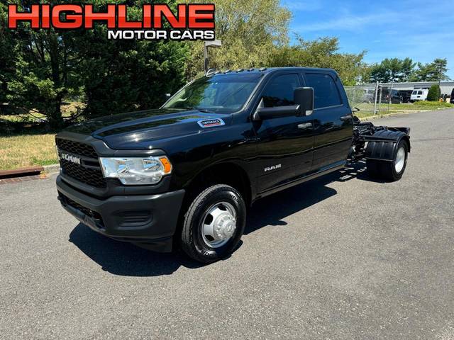 2019 Ram 3500 Tradesman 4WD photo