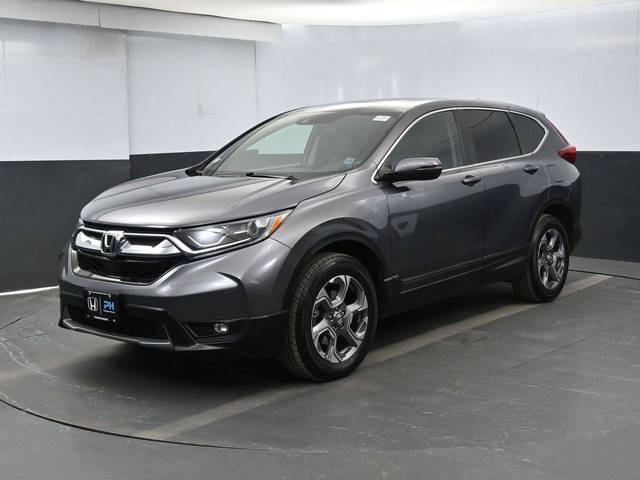 2019 Honda CR-V EX-L AWD photo