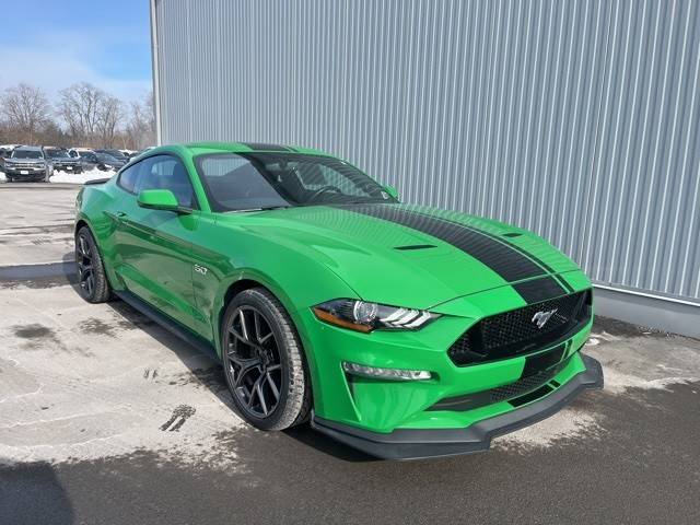 2019 Ford Mustang GT Premium RWD photo