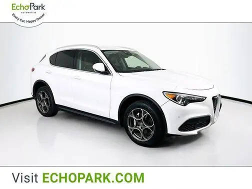 2019 Alfa Romeo Stelvio Ti AWD photo