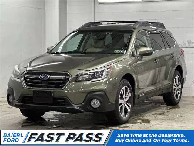 2019 Subaru Outback Limited AWD photo