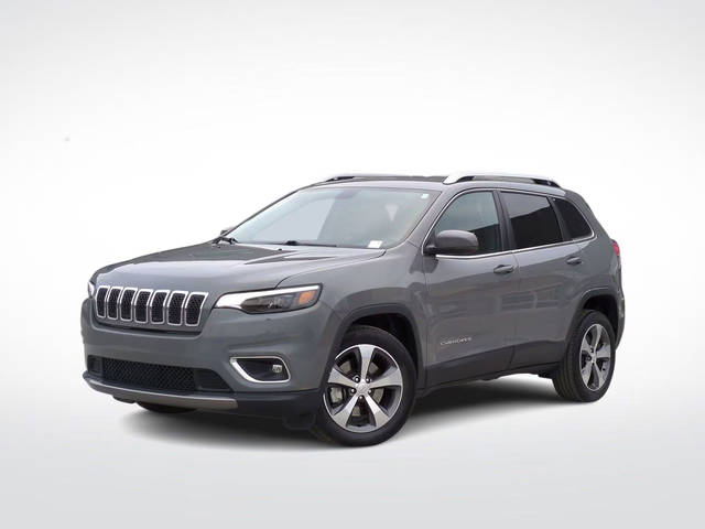 2019 Jeep Cherokee Limited FWD photo