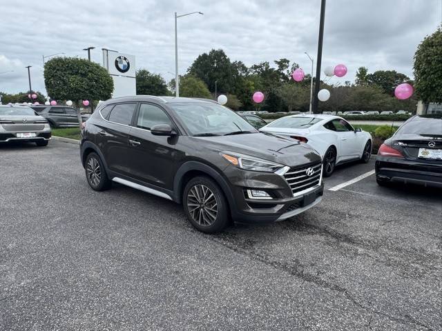 2019 Hyundai Tucson Limited FWD photo