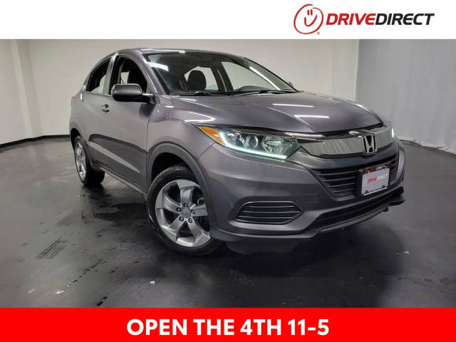 2019 Honda HR-V LX AWD photo