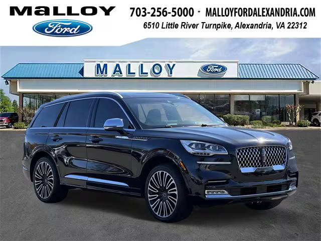 2020 Lincoln Aviator Black Label AWD photo