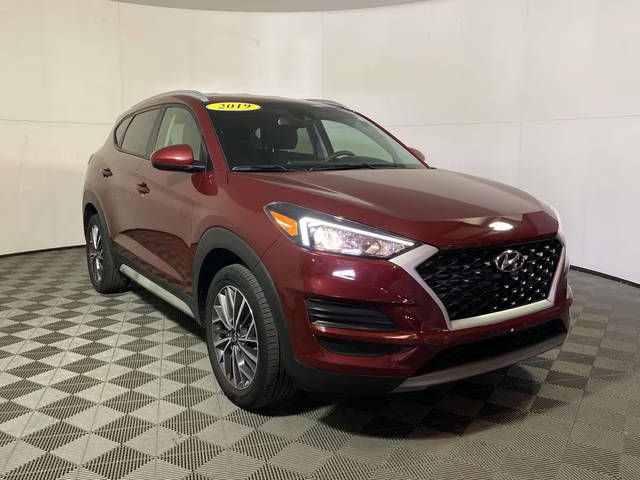 2019 Hyundai Tucson SEL FWD photo