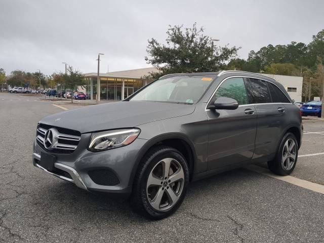 2019 Mercedes-Benz GLC-Class GLC 300 AWD photo