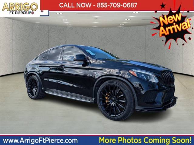 2019 Mercedes-Benz GLE-Coupe AMG GLE 43 AWD photo