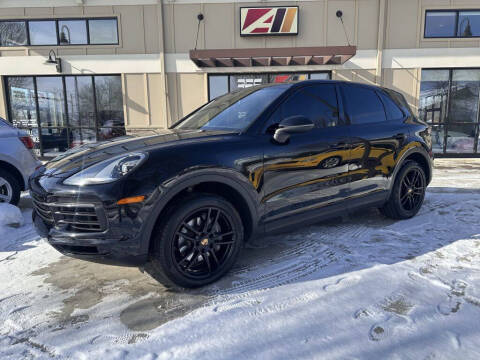 2019 Porsche Cayenne  AWD photo