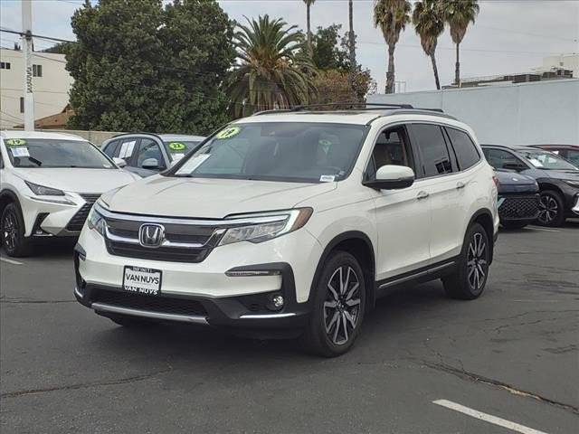 2019 Honda Pilot Touring 7-Passenger FWD photo