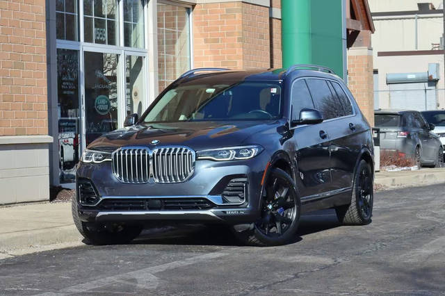 2019 BMW X7 xDrive50i AWD photo