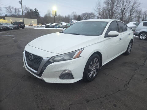 2019 Nissan Altima 2.5 S FWD photo