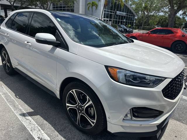 2019 Ford Edge ST AWD photo