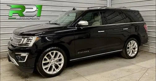 2019 Ford Expedition Platinum 4WD photo