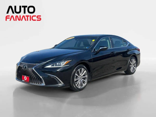 2019 Lexus ES ES 350 FWD photo
