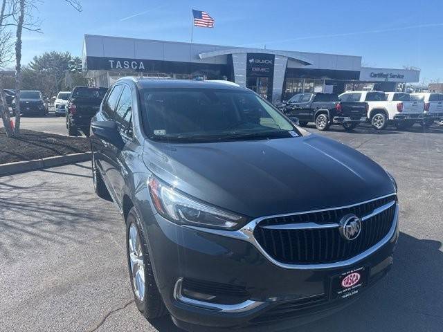 2019 Buick Enclave Essence AWD photo