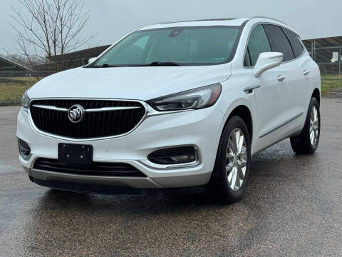 2019 Buick Enclave Premium AWD photo